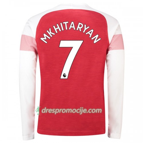 Arsenal Dres Mkhitaryan 7 Domaći 2018/19 Dugim Rukavima Arsenal Dres Mkhitaryan 7 Domaći 2018/19 Dugim Rukavima